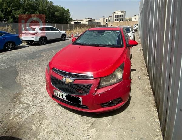 Chevrolet Cruze 2010 for sale in Iraq - Baghdad